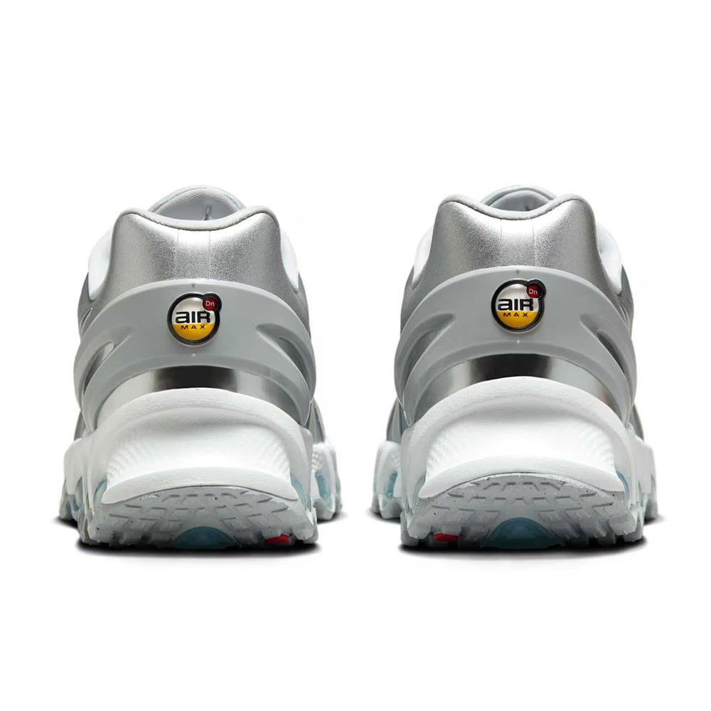 Women's Nike Air Max DN8 Wolf Grey/Metallic Silver (HF5509 001)