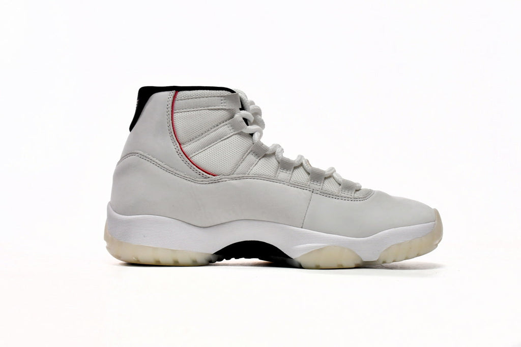 Jordan 11 Retro Platinum Tint 378037-016
