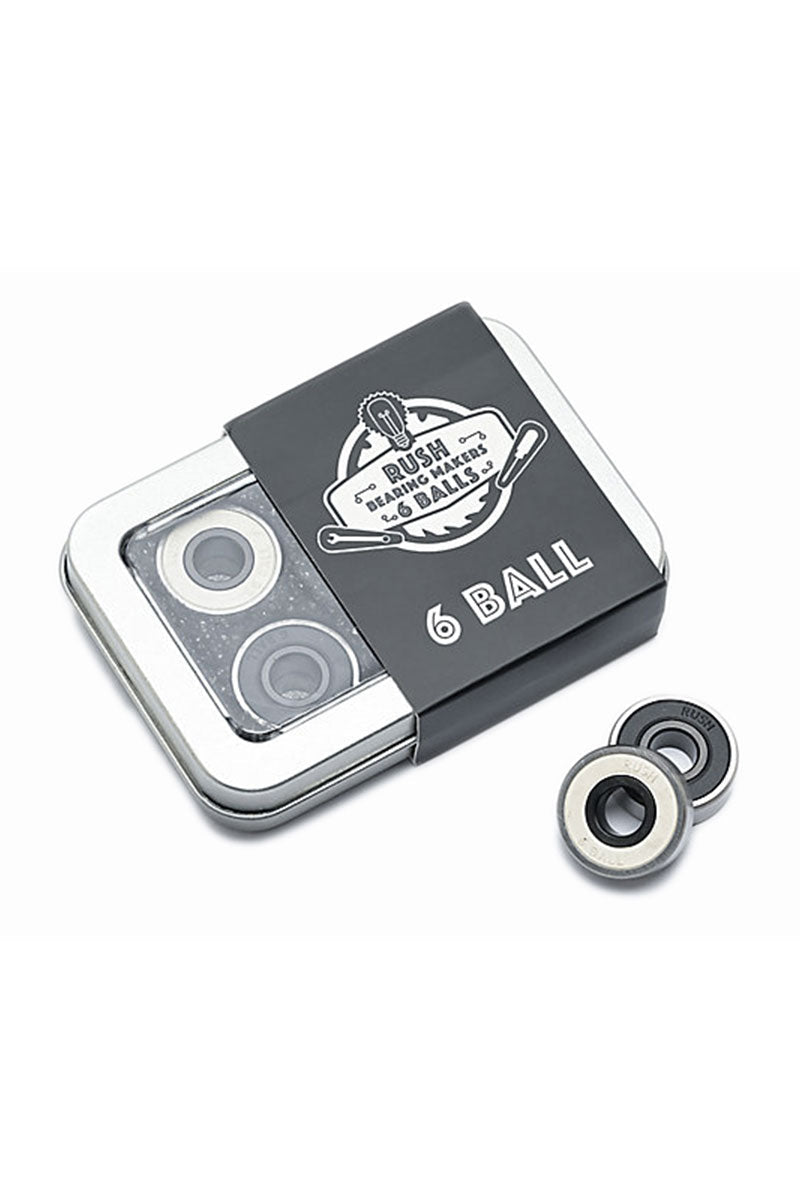 RUSH 6 BALL BEARINGS