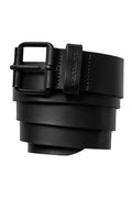 CARHARTT WIP SCRIPT BELT Black