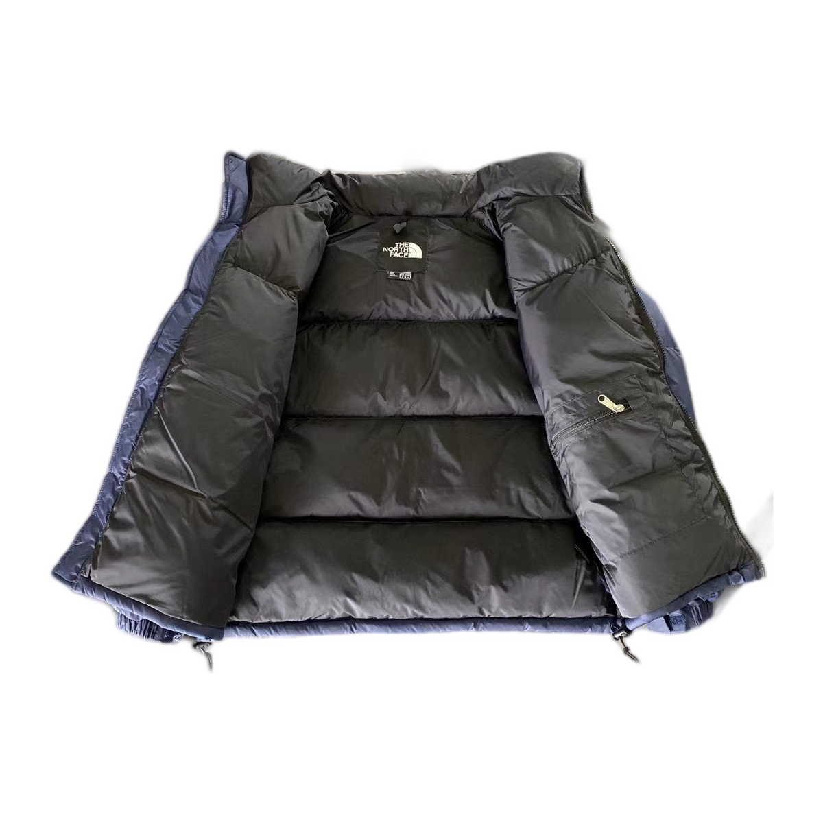 The North Face 1996 Retro Nuptse Jacket in Navy | 700-Fill