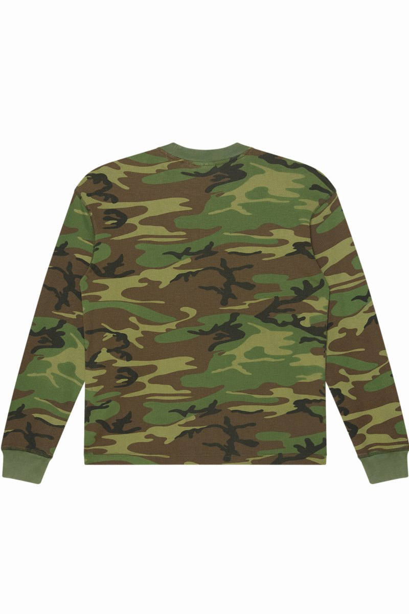 OBEY VARSITY STAR THERMAL Dusty Camo