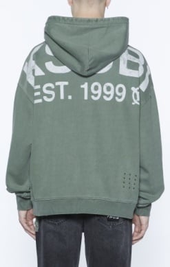 Ksubi Skate Ekcess Hoodie