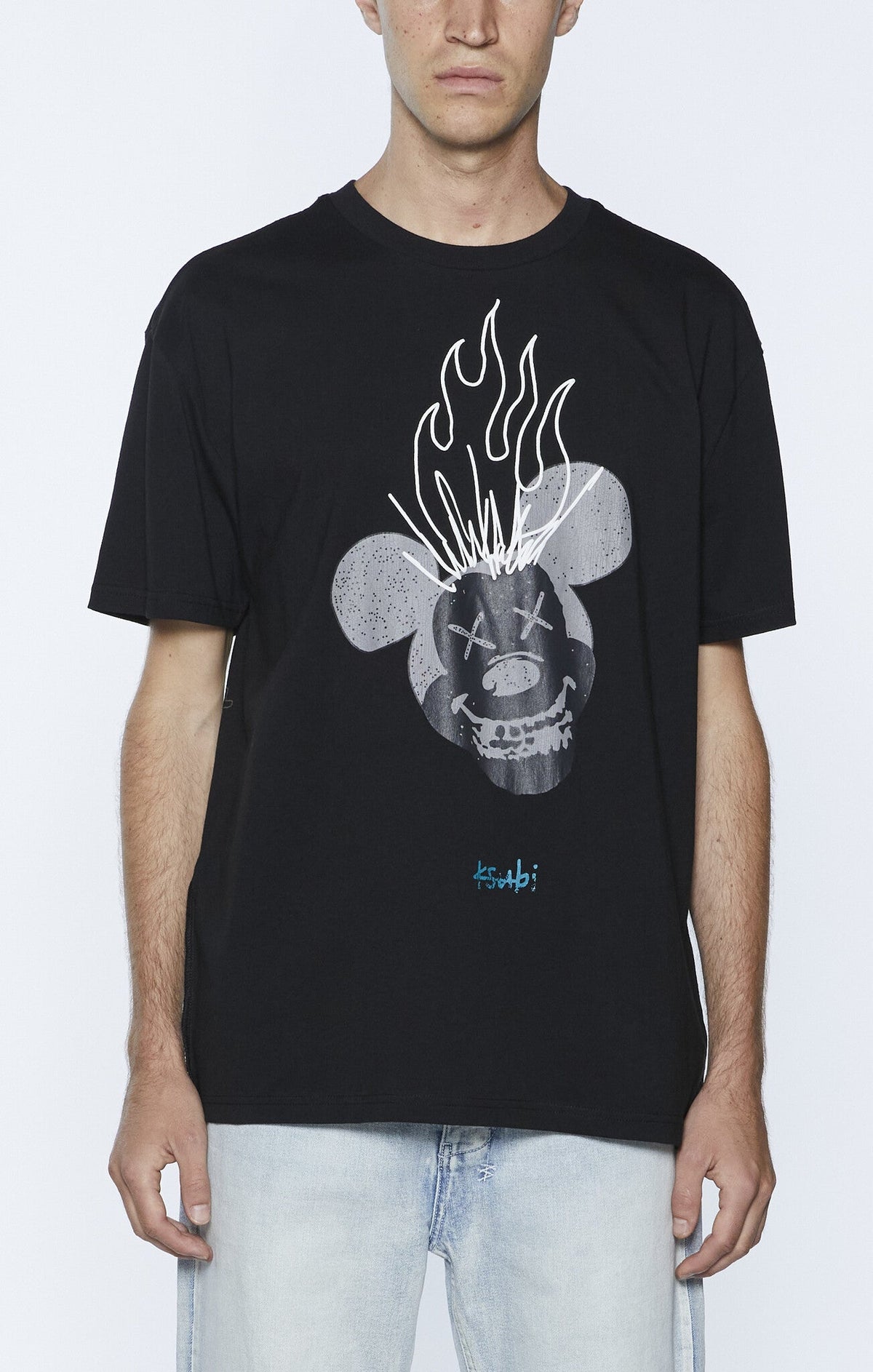 Ksubi Burn Biggie Tee