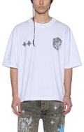 Ksubi Cherub Halen Short Sleeve Tee
