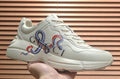 GUCCI Multicolor Graphic Chunky Sneakers