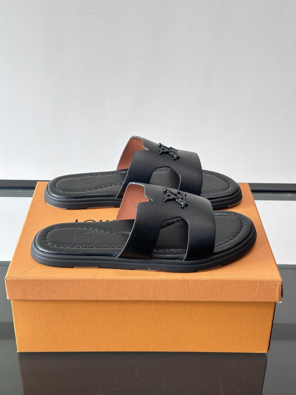 Louis Vuitton Slide Sandals