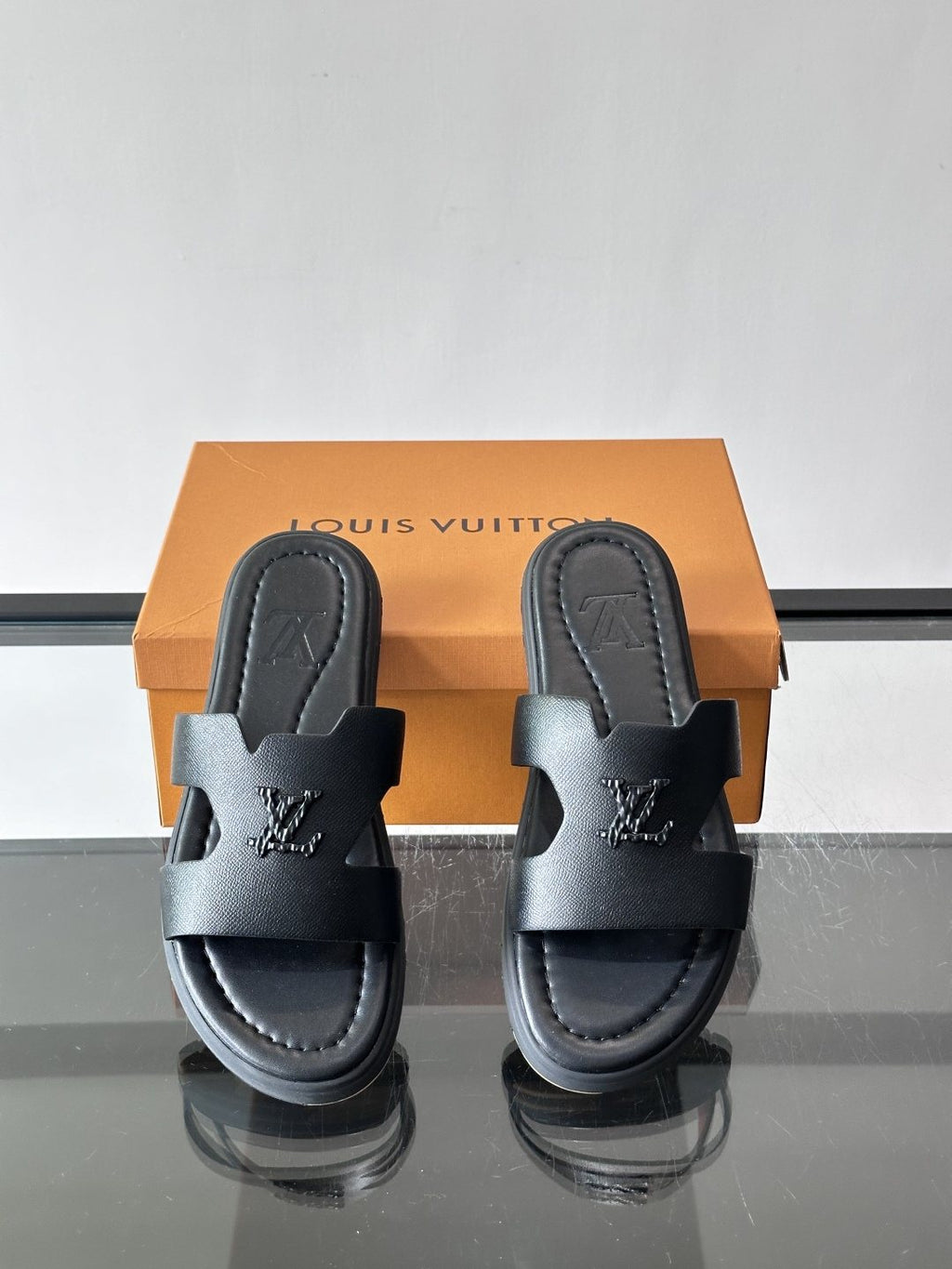 Louis Vuitton Slide Sandals